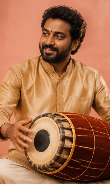 Mridangam Classes